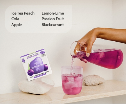 Smaakwater - Waterdrop®