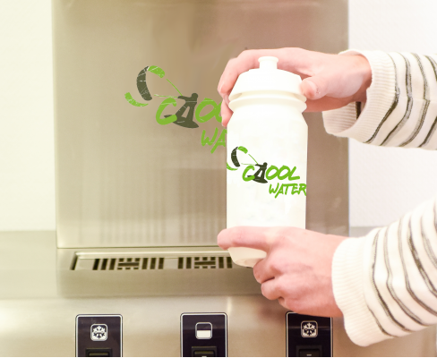 Scholenpagina 1.7 - Groen Minder plastic met duurzamer watergebruik