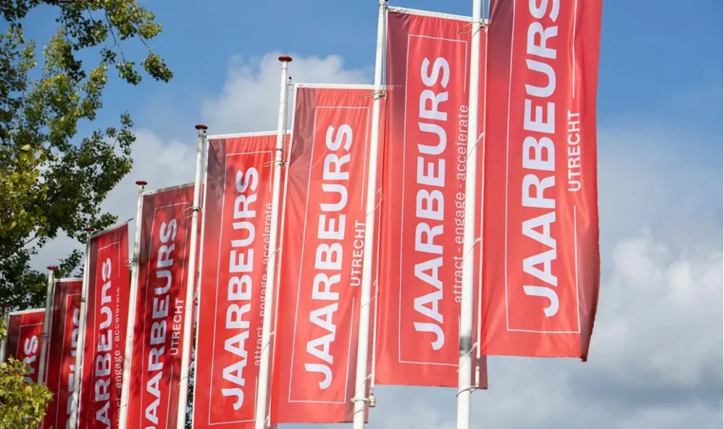 Koninklijke Jaarbeurs gaat voor schoon drinkwater voor iedereen