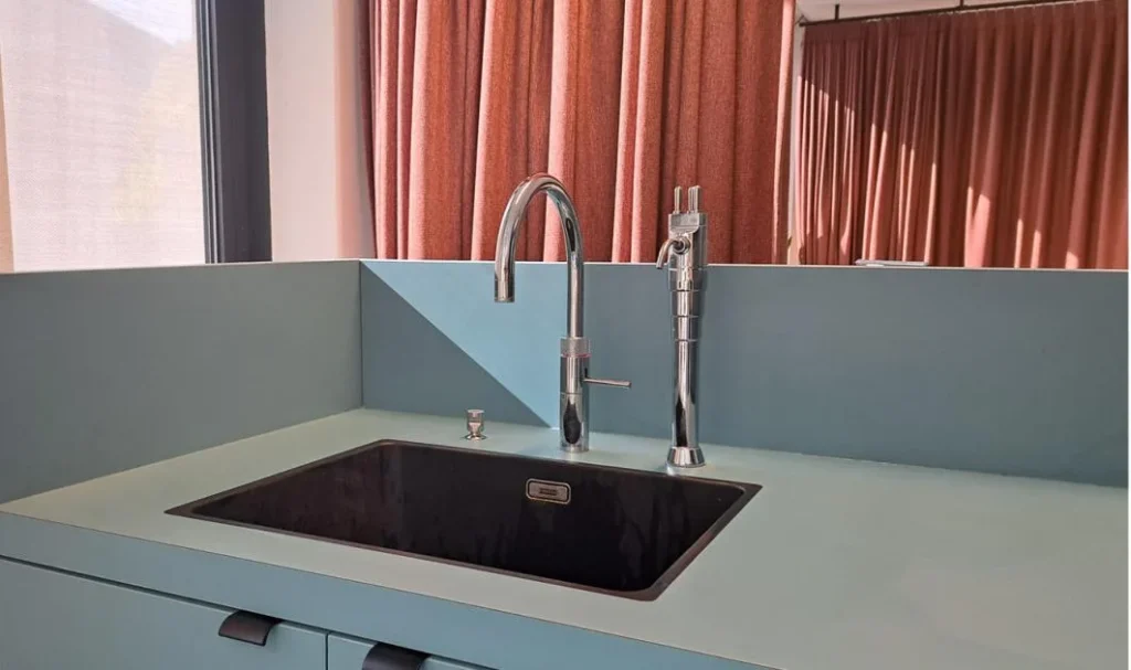 Complete wateroplossing bij De Voogt