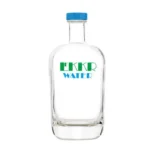LeKKR Designbottle Blauw