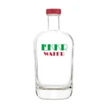 LeKKR Designbottle Rood