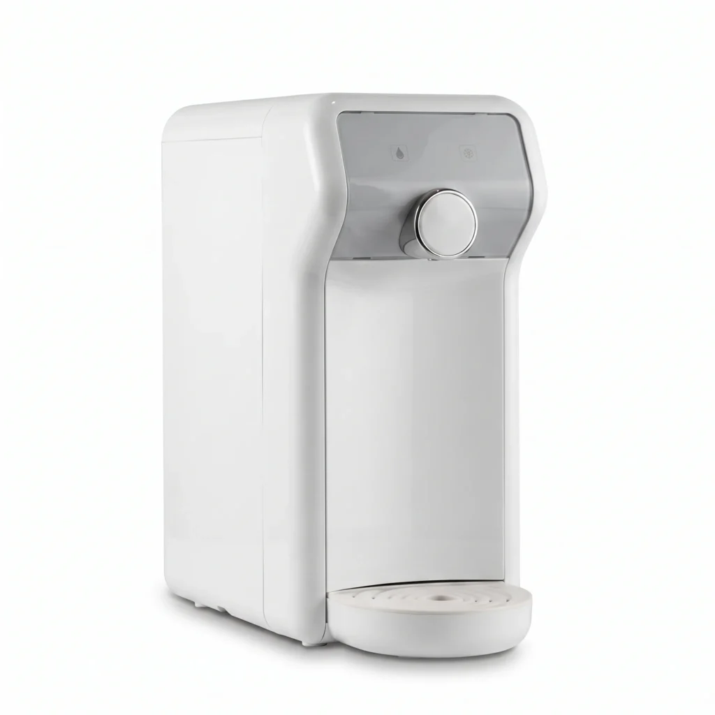 Piccolo-3 Compact Koolzuur (Wit) 