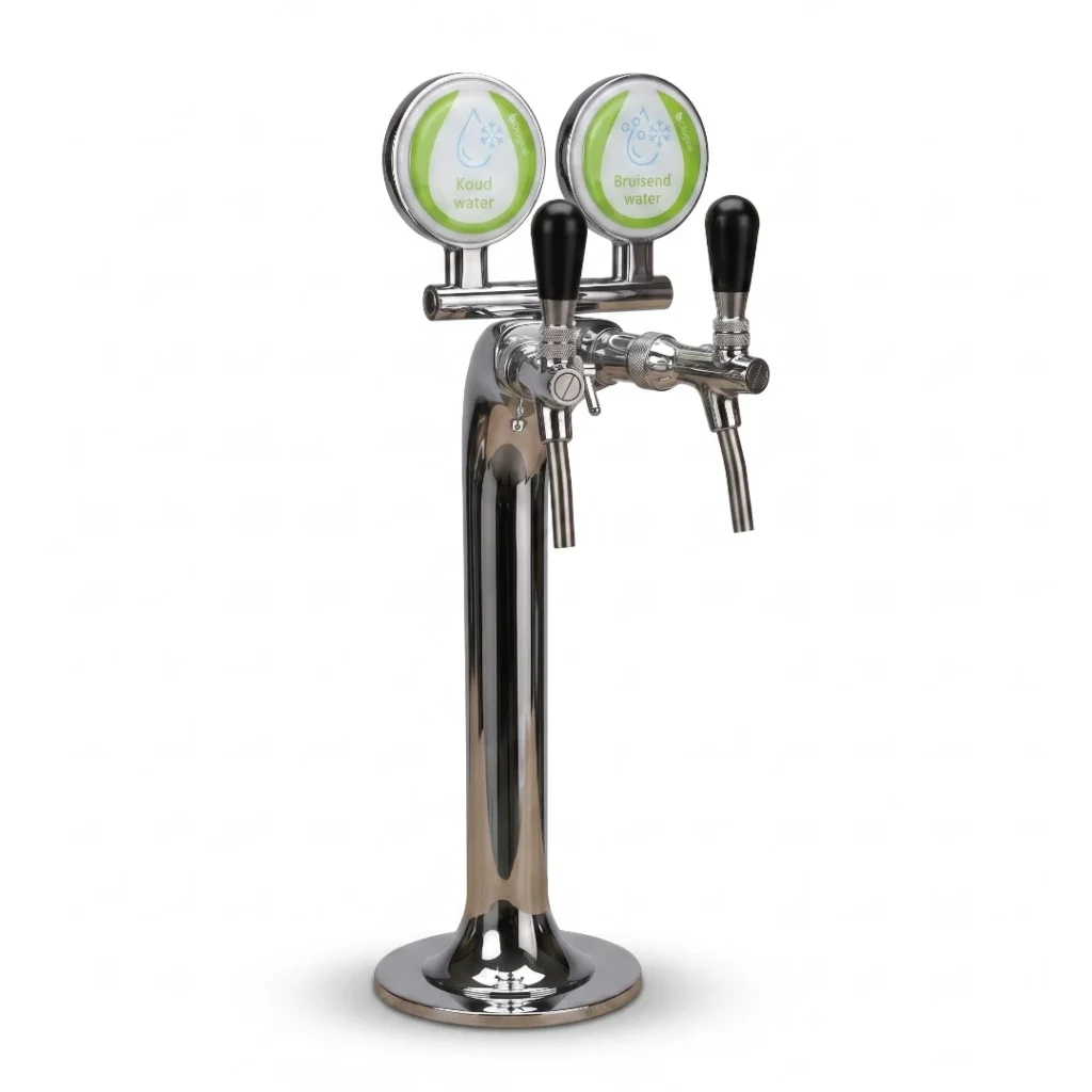 Watertap Kolom 2W met Led 