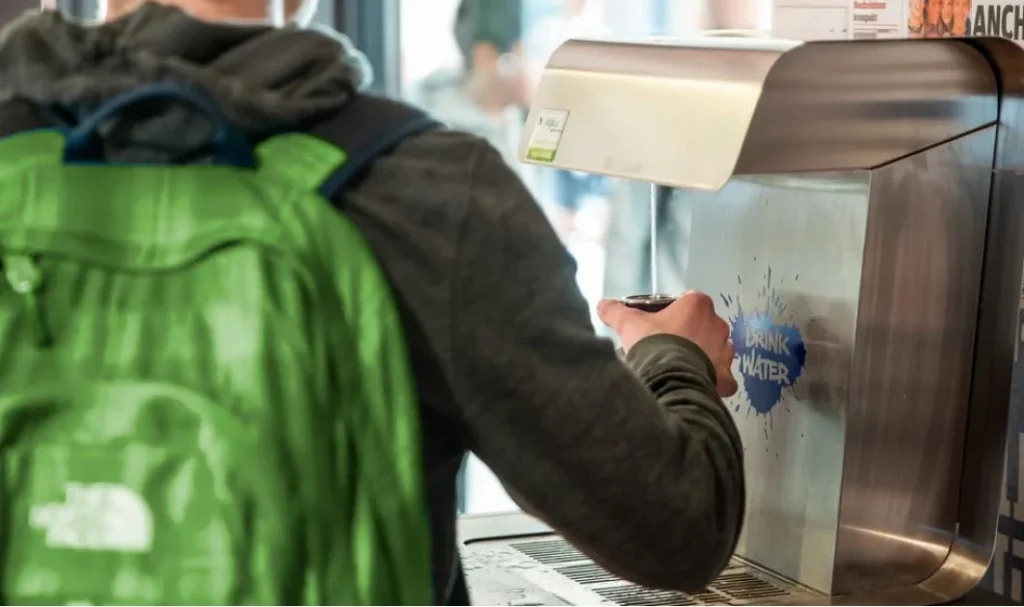 Gezond het nieuwe schooljaar in met SCOOLWATER!