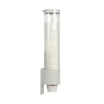 Bekerdispenser Kunststof