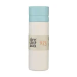 Circular Bottle Wit / Blauw
