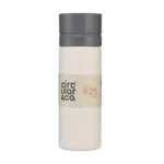 Circular Bottle Wit / Antraciet