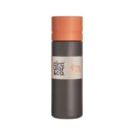 Circular Bottle Antraciet / Oranje