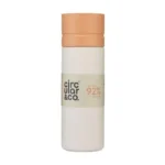 Circular Bottle Wit / Oranje
