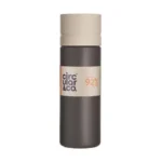 Circular Bottle Antraciet / Wit