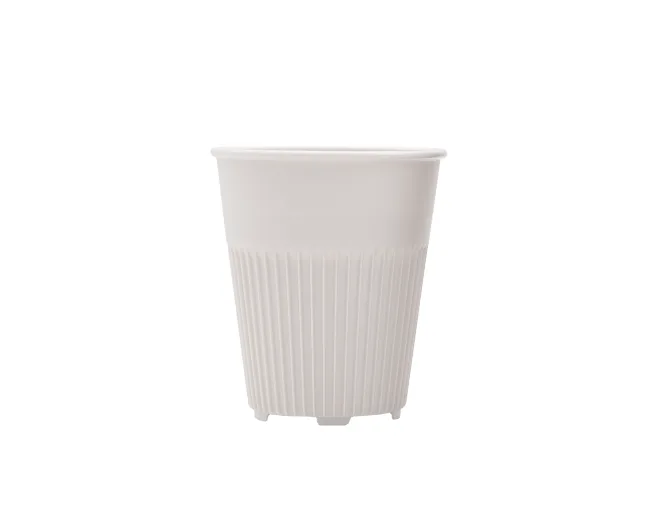 Koffiebeker Herbruikbaar Wit