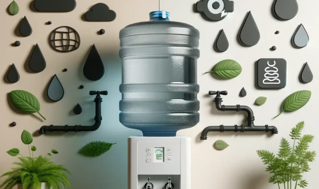 Zijn leidingwaterkoelers duurzamer dan tonnenkoelers?