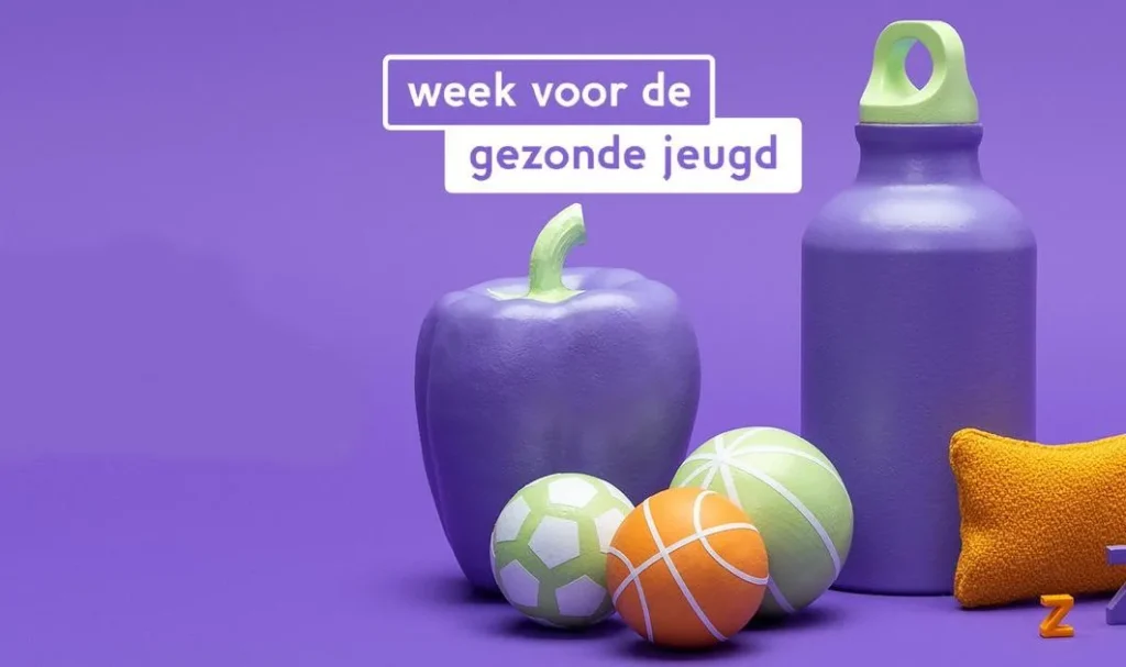 Week voor de Gezonde Jeugd: water drinken stimuleren op scholen