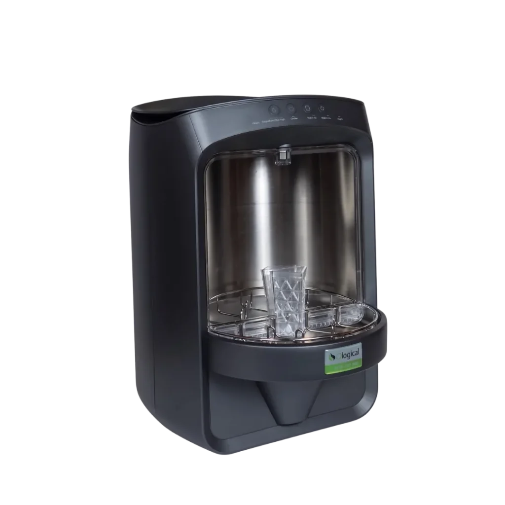Quickly Cupwasher Zwart 