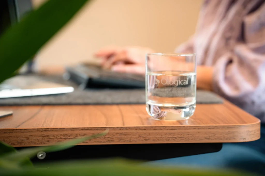 Vitaliteit op de werkvloer begint bij water: doe de watercheck